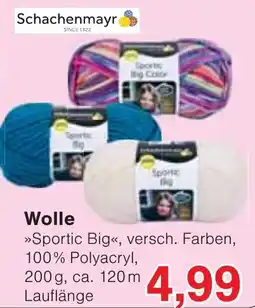 Wiglo Wunderland Schachenmayr Sportic Big Angebot