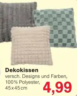 Wiglo Wunderland Dekokissen Angebot
