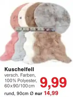 Wiglo Wunderland Kuschelfell Angebot