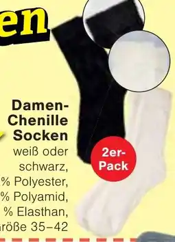 Wiglo Wunderland Damen-Chenille Socken Angebot