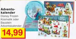 Wiglo Wunderland Disney Frozen Adventskalender Angebot