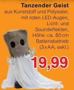 Wiglo Wunderland Tanzender Geist Angebot
