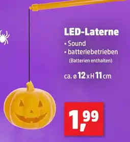 Thomas Philipps LED-Laterne Angebot
