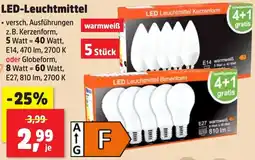 Thomas Philipps LED-Leuchtmittel Angebot
