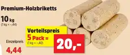 Thomas Philipps Premium-Holzbriketts Angebot