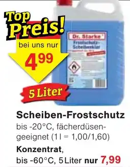 Wiglo Wunderland Dr. Starke Scheiben-Frostschtz Angebot