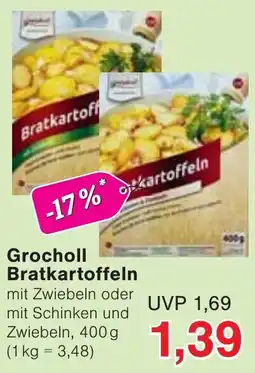 Wiglo Wunderland Grocholl Bratkartoffeln Angebot