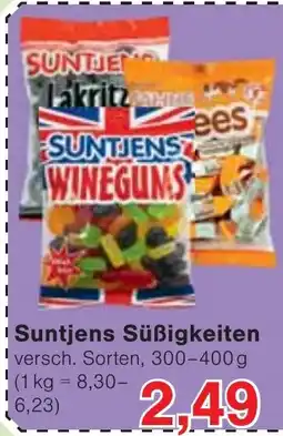 Wiglo Wunderland Suntjens Süßigkeiten Angebot