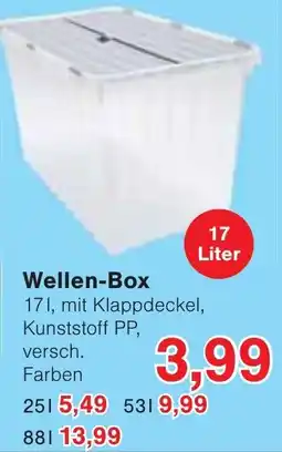Wiglo Wunderland Wellen-Box Angebot