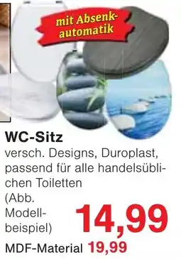 Wiglo Wunderland WC-Sitz Angebot