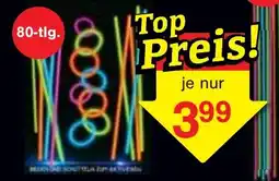 Wiglo Wunderland 80-tlg. Neonlichter Angebot