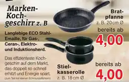 Wiglo Wunderland Marken-Kochgeschirr z. B. Angebot