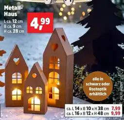 Thomas Philipps Metall-Haus Angebot