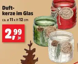 Thomas Philipps Duftkerze im Glas Angebot