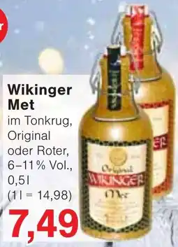 Wiglo Wunderland Wikinger Met Angebot
