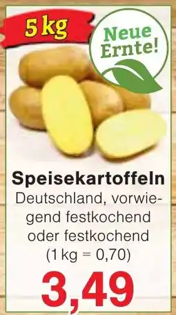 Wiglo Wunderland Speisekartoffeln Angebot