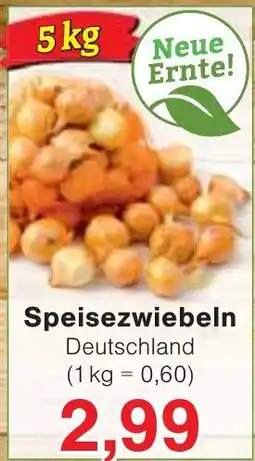 Wiglo Wunderland Speisezwiebeln Angebot