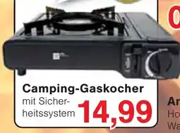 Wiglo Wunderland Camping-Gaskocher Angebot