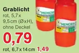 Wiglo Wunderland Grablicht Angebot