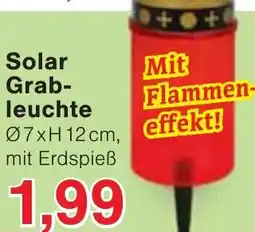 Wiglo Wunderland Solar Grableuchte Angebot