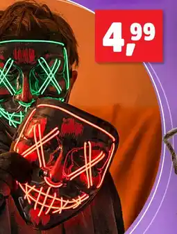 Thomas Philipps LED Maske Angebot