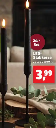 Thomas Philipps LED-Stabkerze Angebot