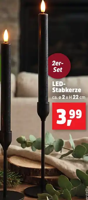 Thomas Philipps LED-Stabkerze Angebot