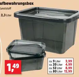 Thomas Philipps Aufbewahrungsbox Kunststoff Angebot