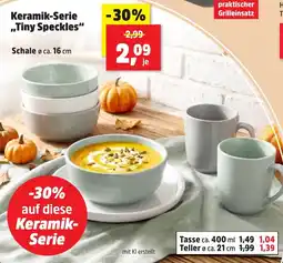 Thomas Philipps Keramik-Serie "Tiny Speckles" Angebot