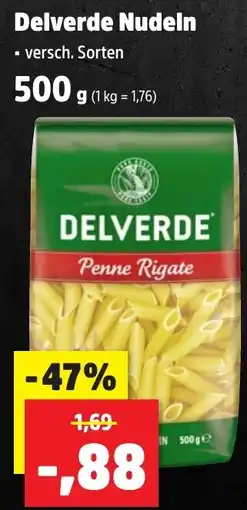Thomas Philipps Delverde Nudeln Angebot