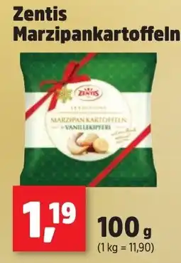 Thomas Philipps Zentis Marzipankartoffeln Angebot