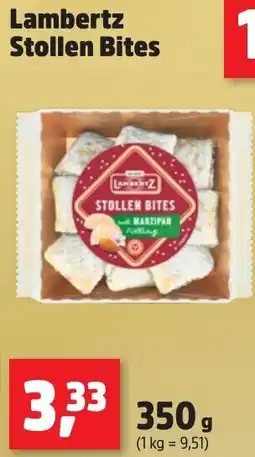 Thomas Philipps Lambertz Stollen Bites Angebot