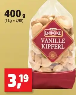 Thomas Philipps Lambertz Vanille Kipferl Angebot