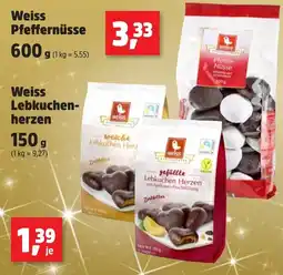 Thomas Philipps Weiss Pfeffernüsse Angebot