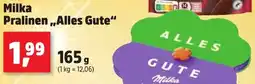 Thomas Philipps Milka Pralinen „Alles Gute“ Angebot