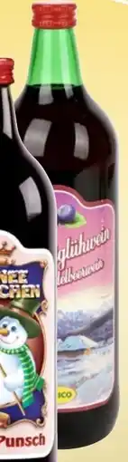 Thomas Philipps Heidelbeer Glühwein Angebot