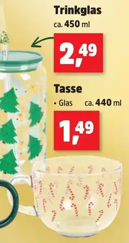 Thomas Philipps Trinkglas Angebot