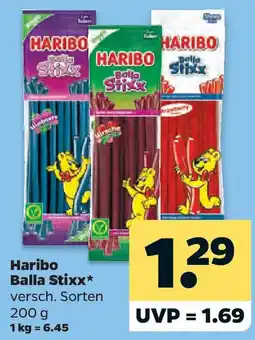 Netto Haribo Balla Stixx Angebot