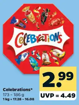 Netto Celebrations Angebot