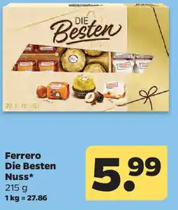 Netto Ferrero Die Besten Nuss Angebot