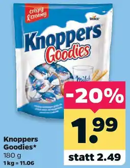 Netto Knoppers Goodies Angebot