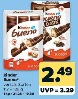 Netto kinder Bueno Angebot