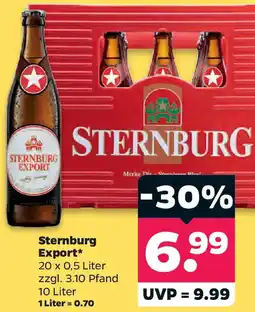 Netto Sternburg Export Angebot