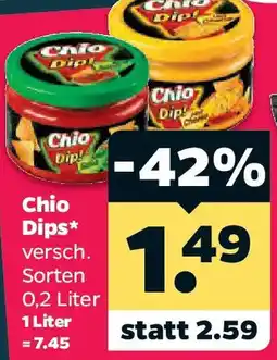 Netto Chio Dips Angebot