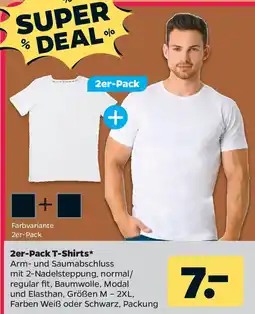 Netto T-Shirts Angebot