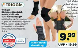 Netto TRIGGin Rückenstützgürtel, Hand-, Knöchel- oder Kniebandage Angebot