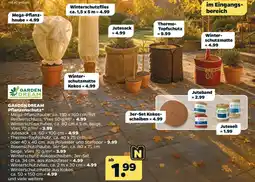Netto GARDEN DREAM Pflanzenschutz Angebot