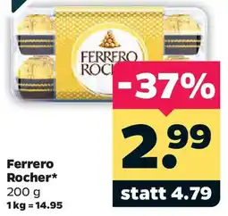 Netto Ferrero Rocher Angebot