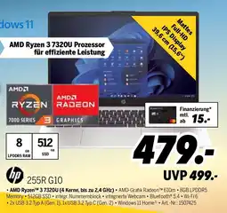 MEDIMAX hp 255R G10 Angebot