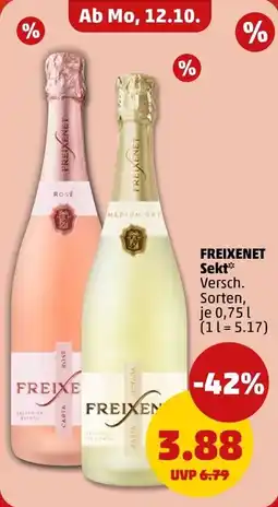 PENNY FREIXENET Sekt Angebot